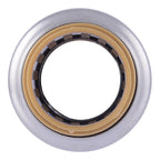 Sharkbite U008LFA 1/2 in. Push x 1/2 in. Dia. Push Brass Coupling