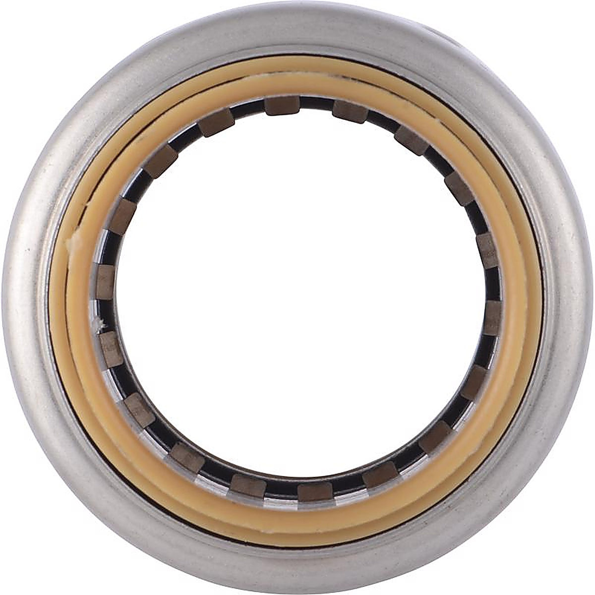 Sharkbite U088LFA 3/4 in. Push x 3/4 in. Dia. FPT Brass Connector