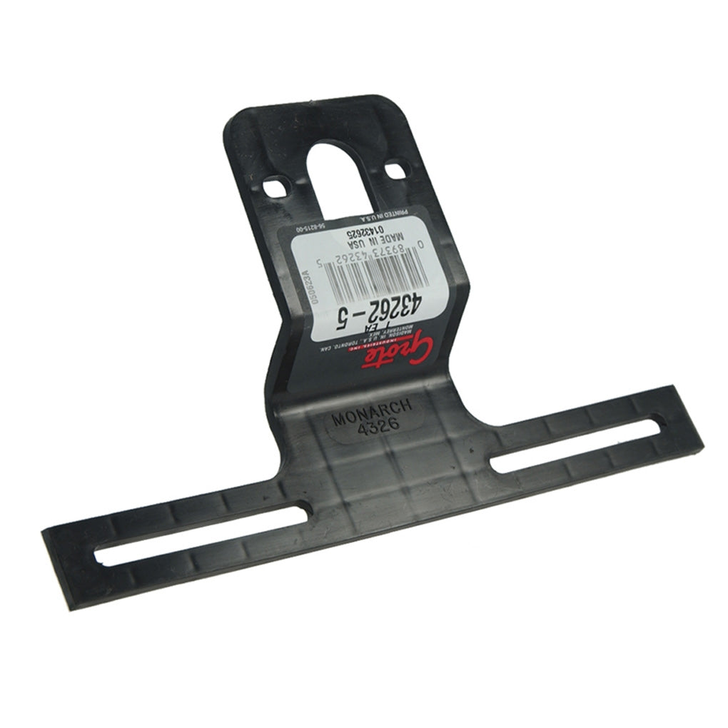 Grote 43262-5 Universal Offset License Plate Bracket