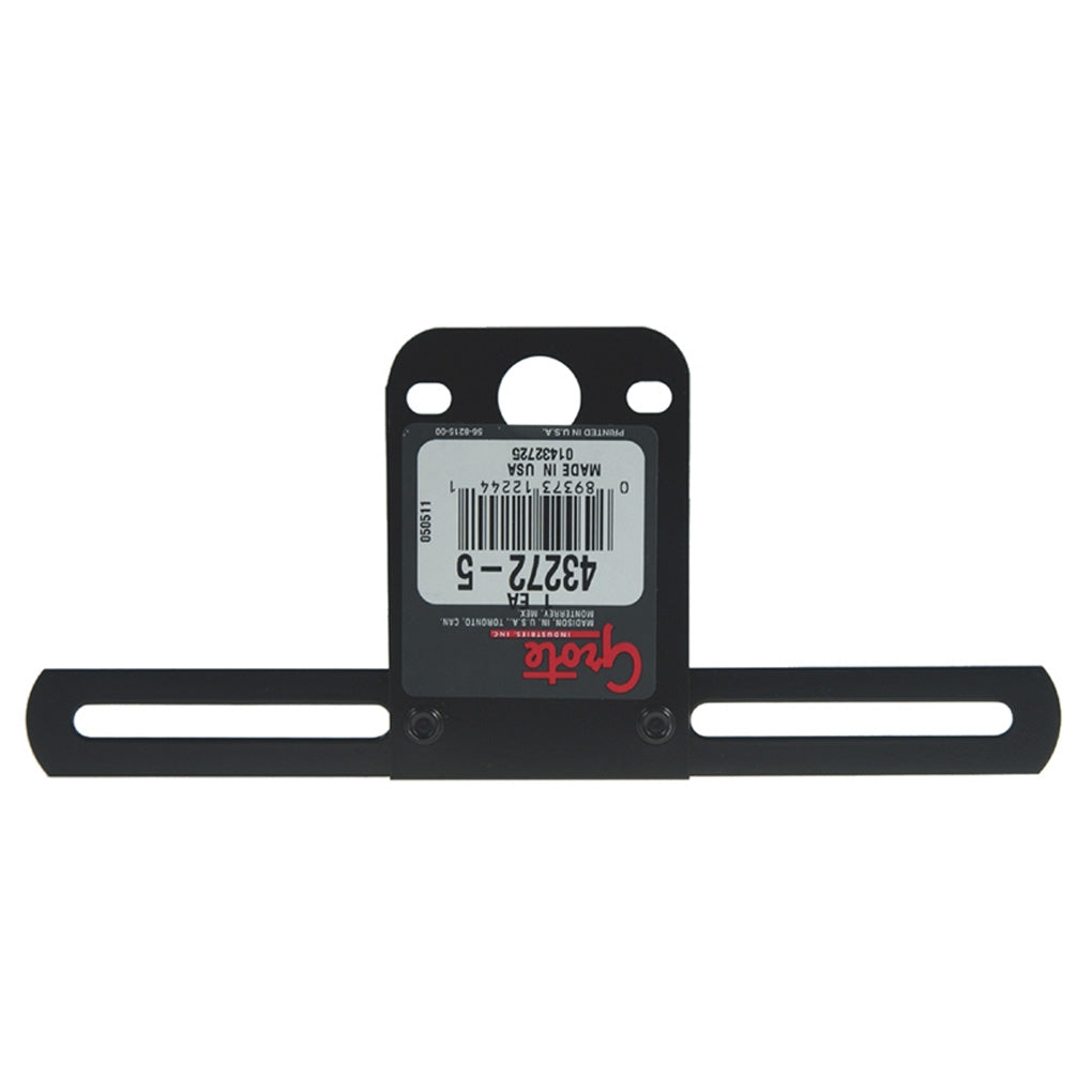 Grote 43272-5 Black Steel Bracket