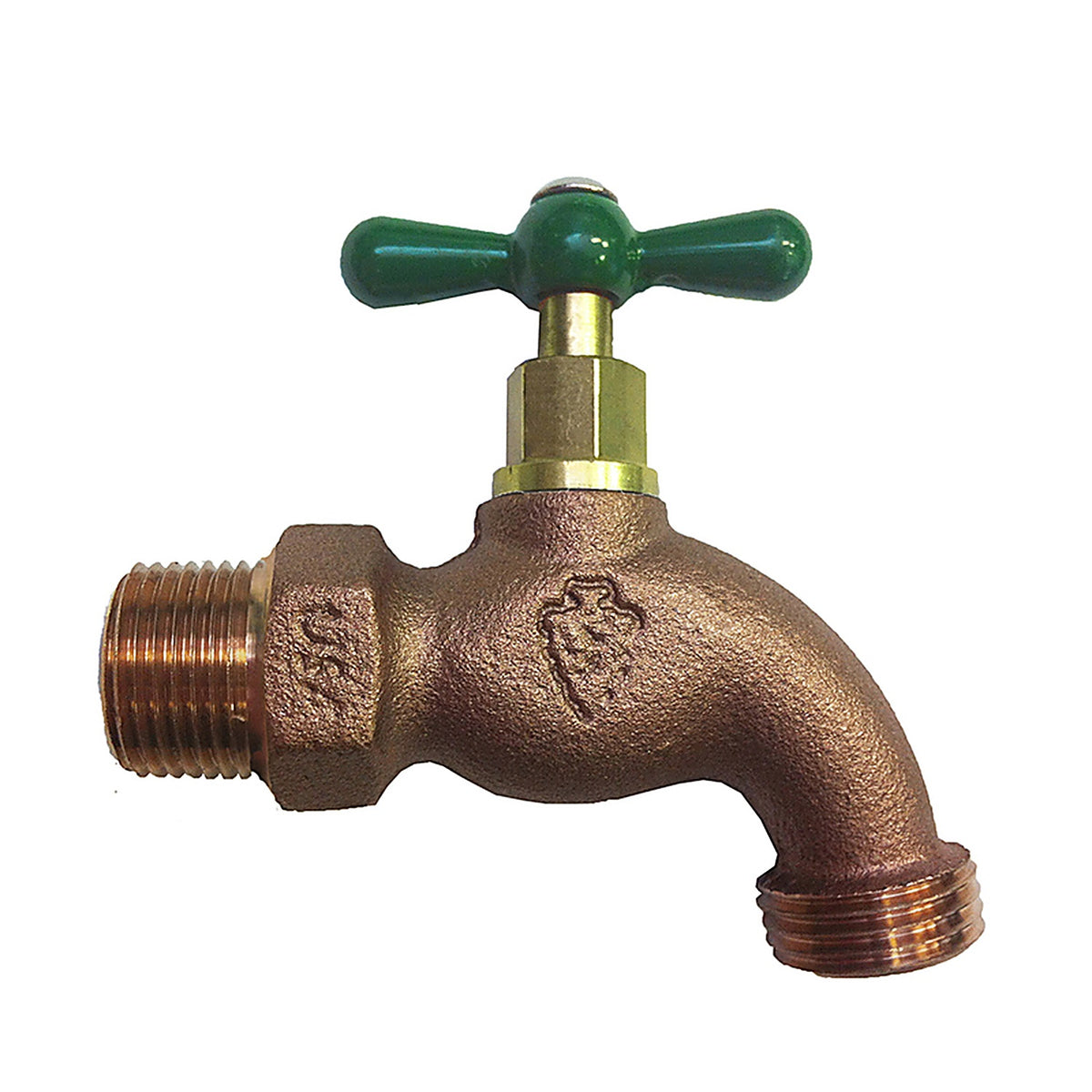 Arrowhead 302LF Brass Hose Bibb