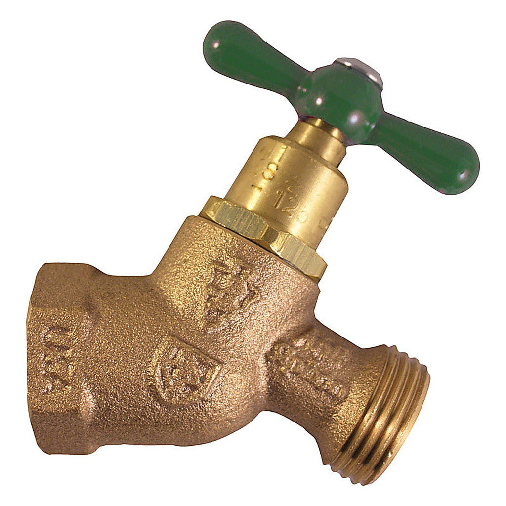 Arrowhead 363LF 3/4 FIP Brass Bibb