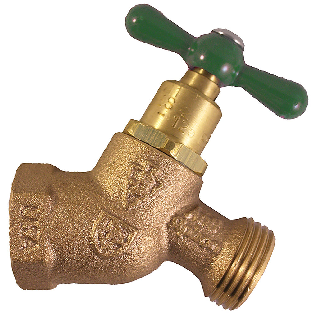 Arrowhead 363LF 3/4 FIP Brass Bibb