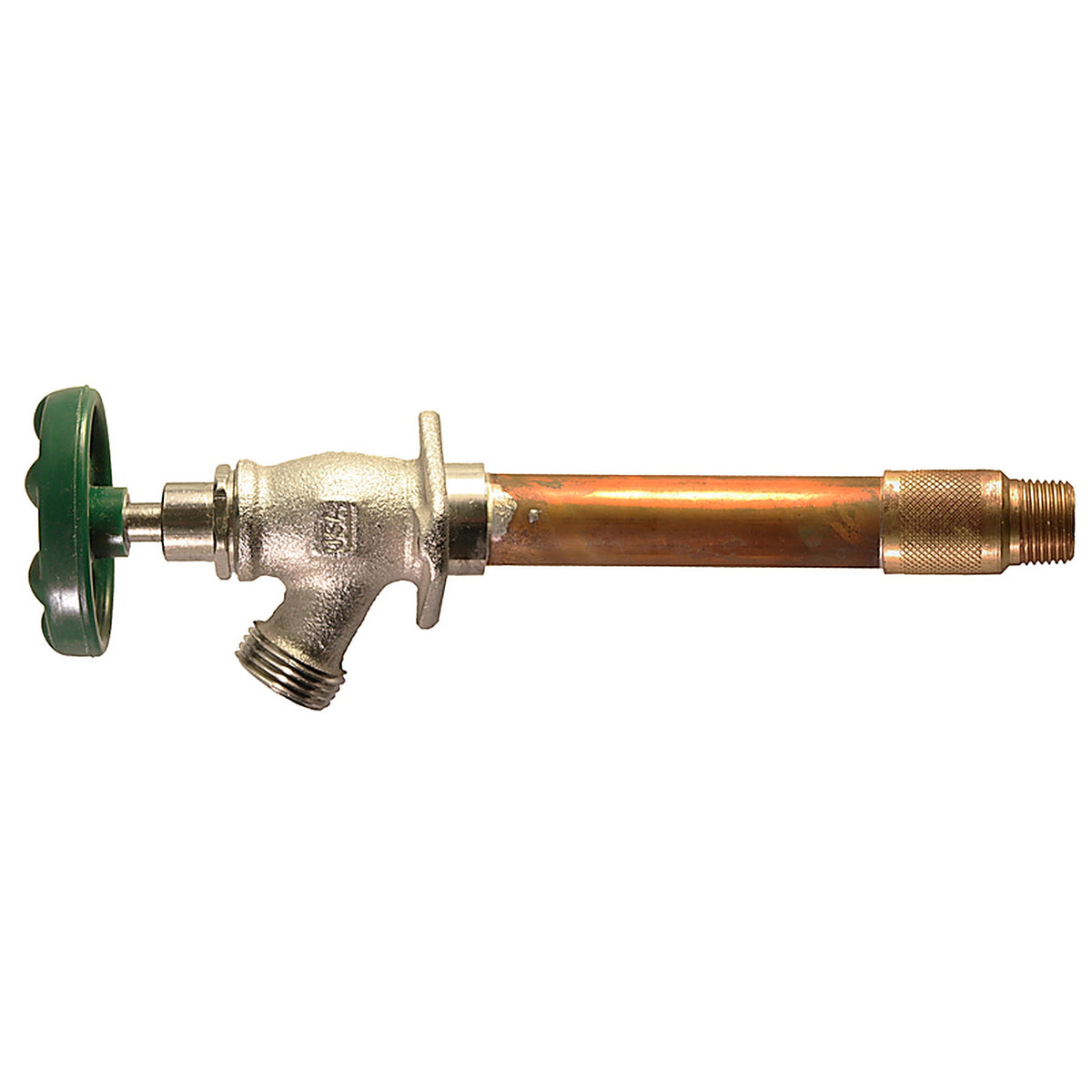 Arrowhead 456-06LF 1/2 MIP Brass Hydrant