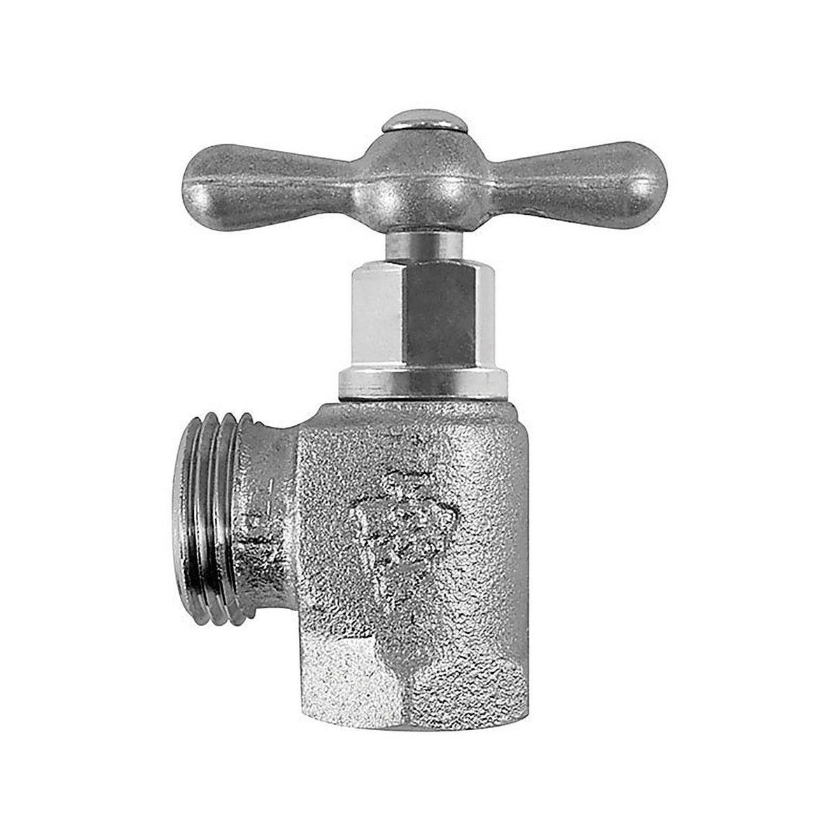 Arrowhead 247LF Brass 1/2 in. FPT x 3/4 in. Brass Valve