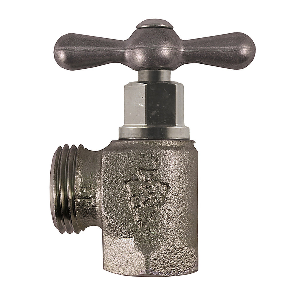 Arrowhead 247LF Brass 1/2 in. FPT x 3/4 in. Brass Valve