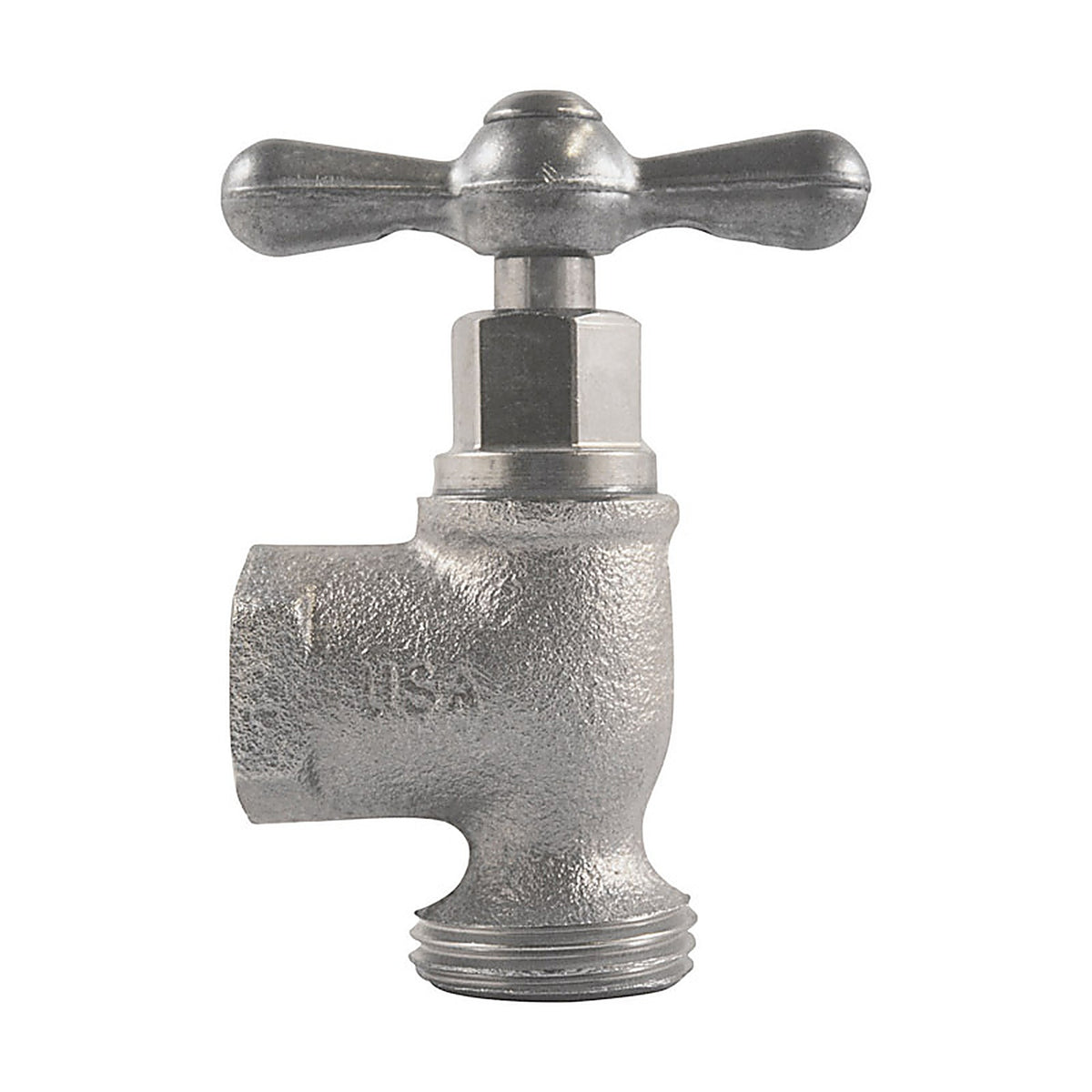 Arrowhead 249LF Brass 1/2 in. FIP x 3/4 in. MHT Brass Valve