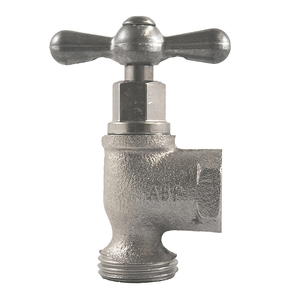 Arrowhead 249LF Brass 1/2 in. FIP x 3/4 in. MHT Brass Valve