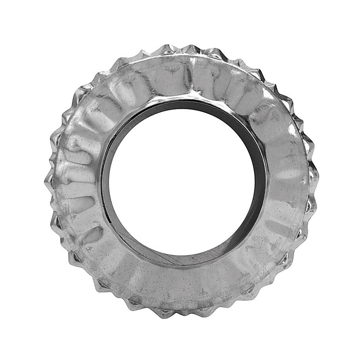 Selkirk 103810 3 in. Dia. 28 Ga. Aluminum Storm Collar