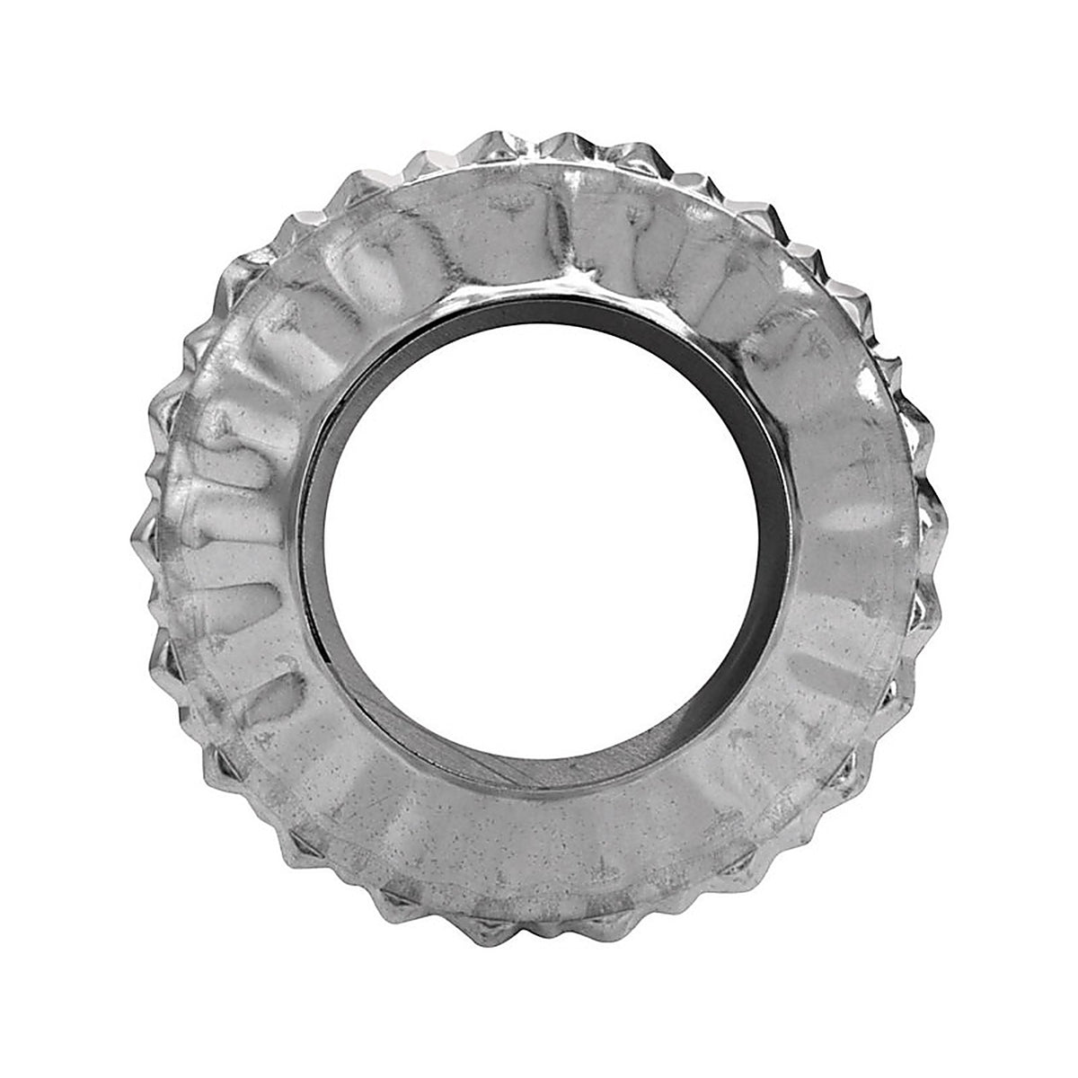 Selkirk 104810 4 in. Dia. 28 Ga. Galvanized Steel Storm Collar