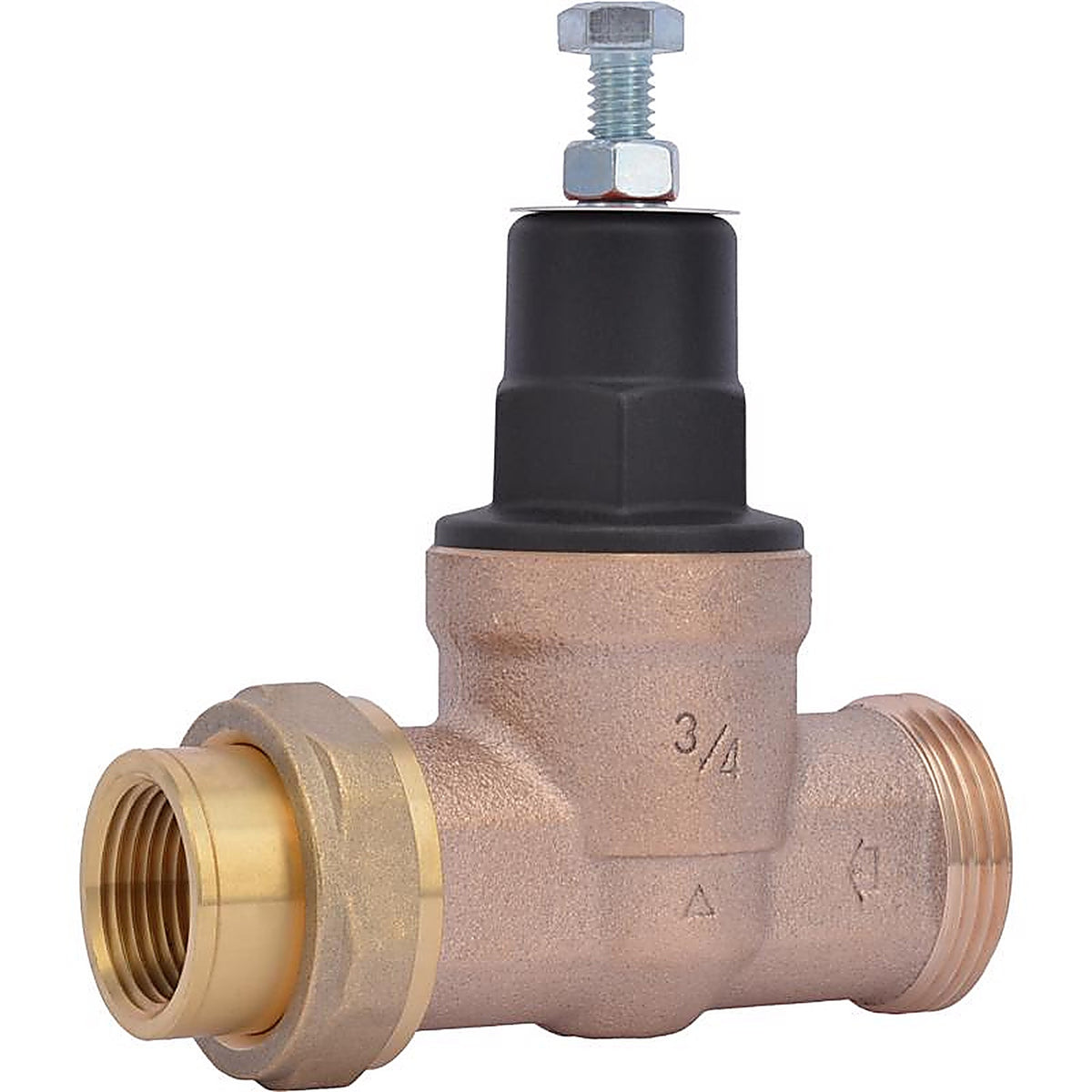 Cash Acme 23883-0045 Valve Water Pressure Reg 3/4" LF