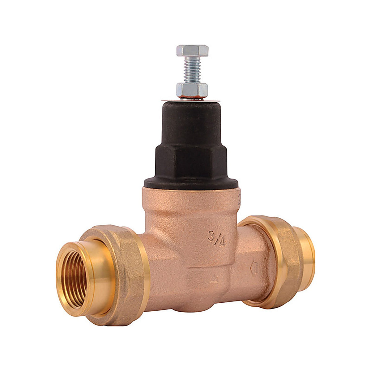 Cash Acme 23885-0045 Valve Water Pressure Reg 3/4" LL
