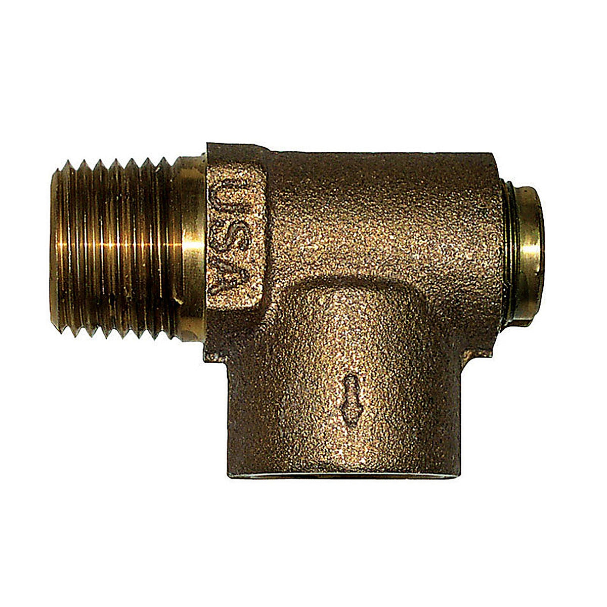 Campbell RRV3N-LF 3/4 in. Brass Relief Valve