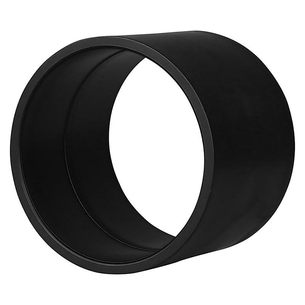 Charlotte Pipe ABS001001200 4 in. Hub x 4 in. Dia. Hub ABS Coupling