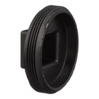 Charlotte Pipe ABS001061600 4 in. MPT x 4 in. Dia. MPT ABS Plug
