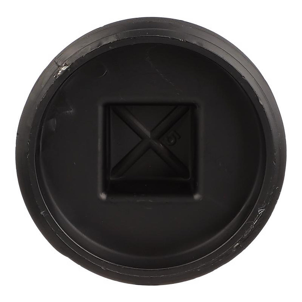 Charlotte Pipe ABS001061600 4 in. MPT x 4 in. Dia. MPT ABS Plug