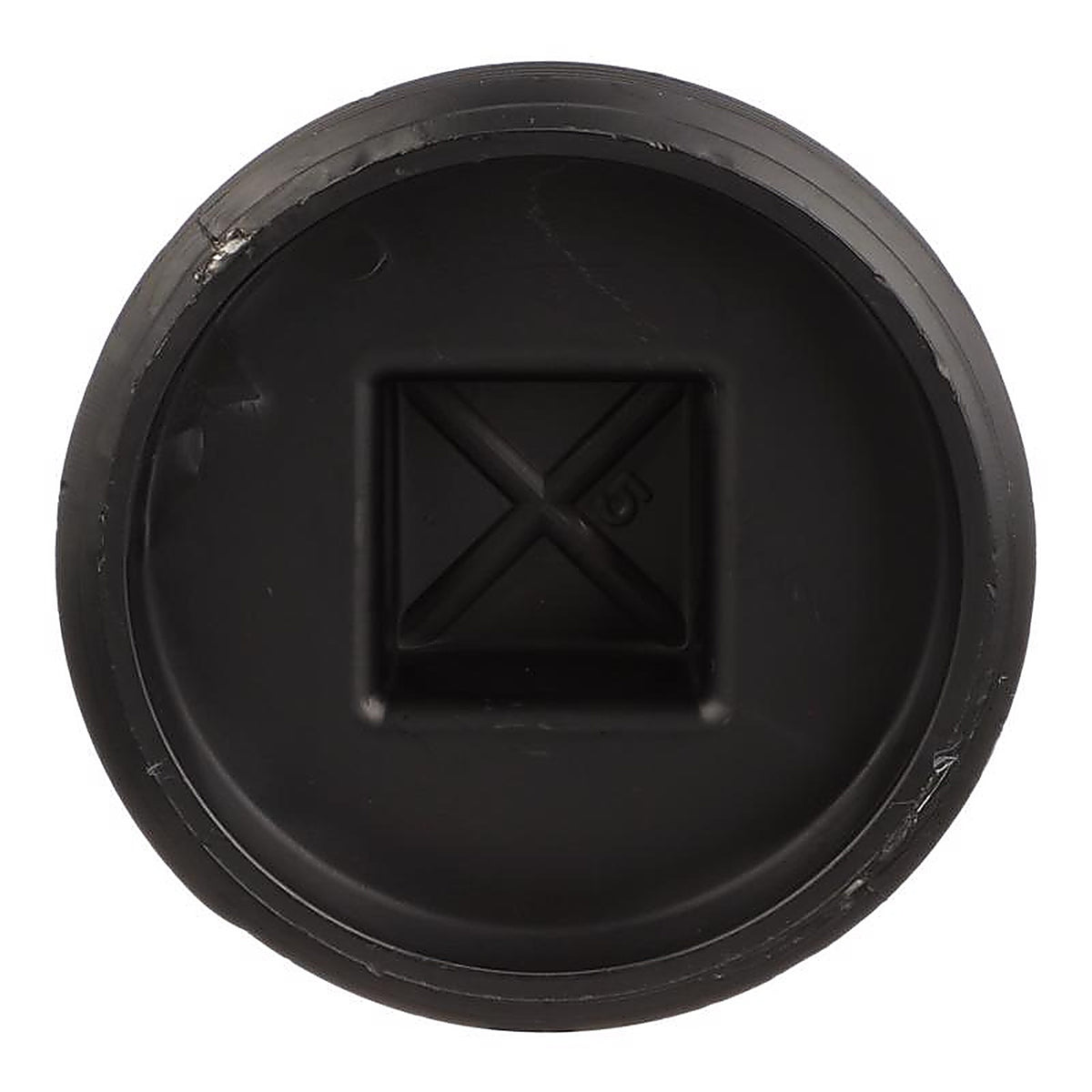 Charlotte Pipe ABS001061600 4 in. MPT x 4 in. Dia. MPT ABS Plug