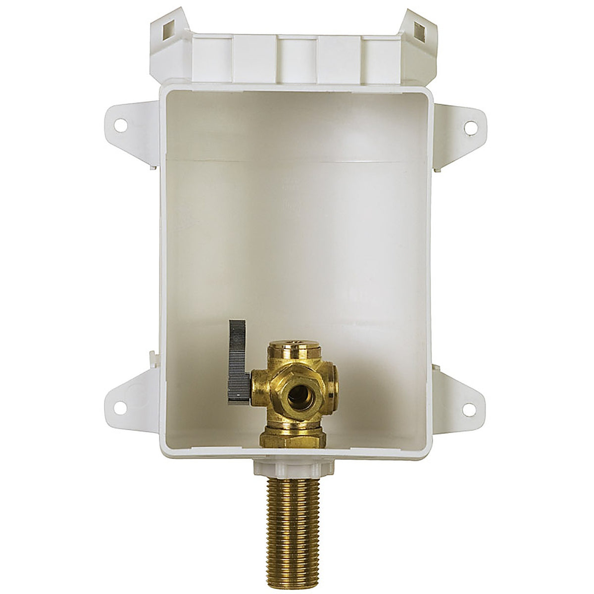 Sioux Chief 696-G1000MFPK4 1/2 in. Dia. Ice Maker Outlet Box