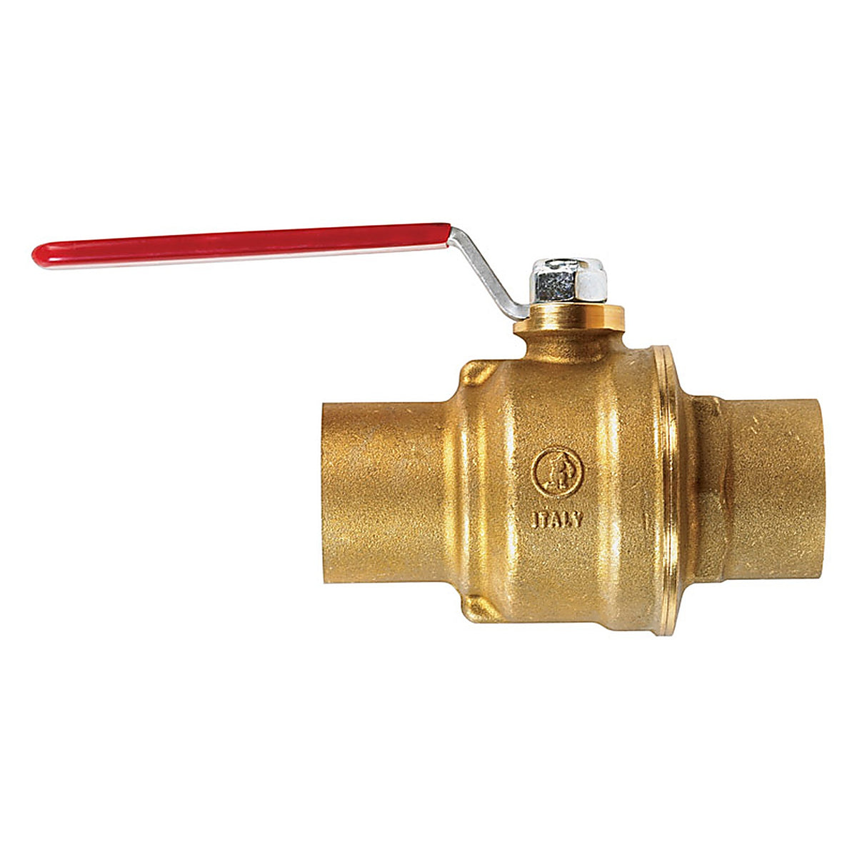 Mueller 107-847NL ProLine 1-1/2 in. Brass Ball Valve Full Port