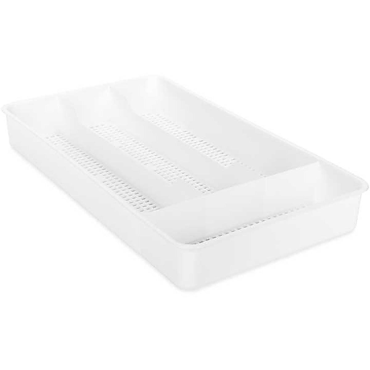 Camco - 43508 - Cutlery Tray, White