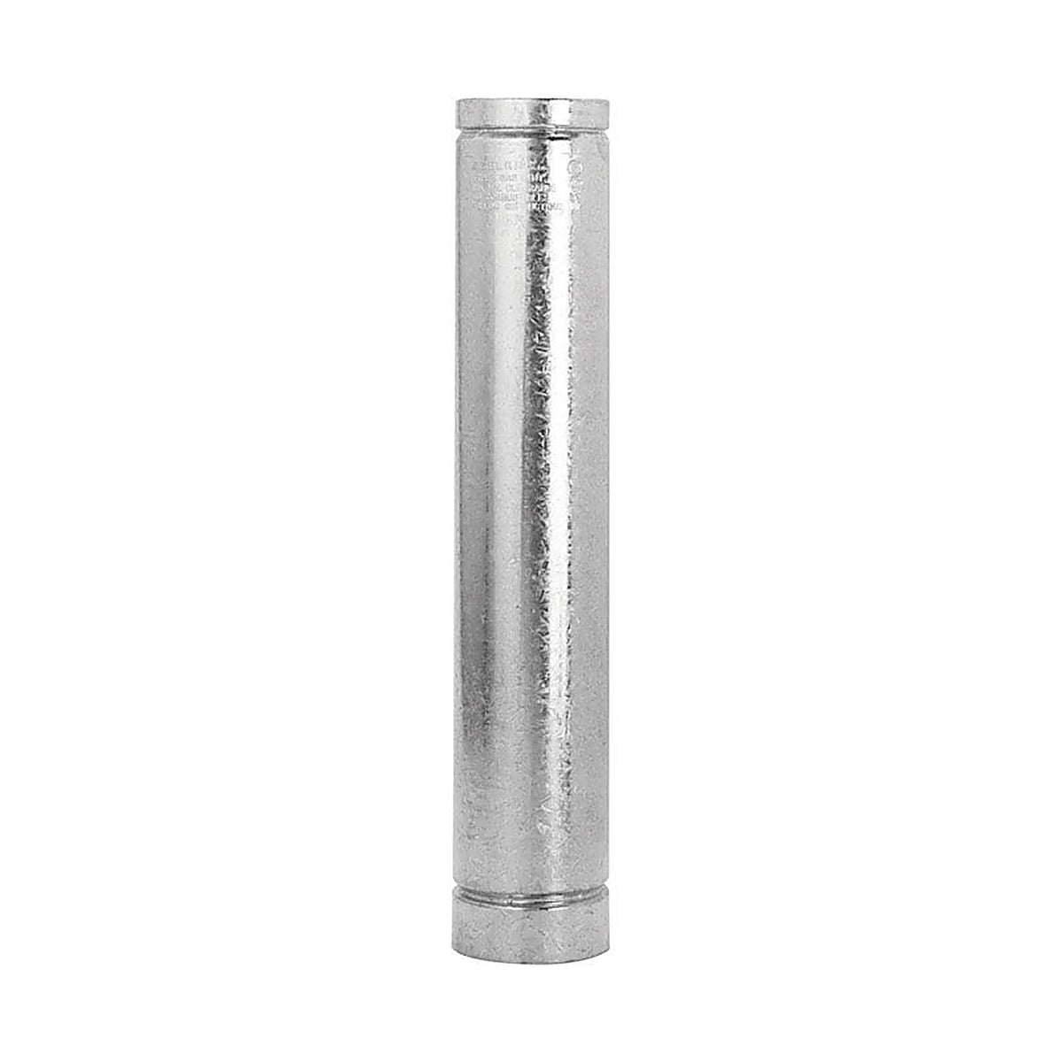 Selkirk 183024 3 in. Dia. x 24 in. L Aluminum Round Gas Vent Pipe