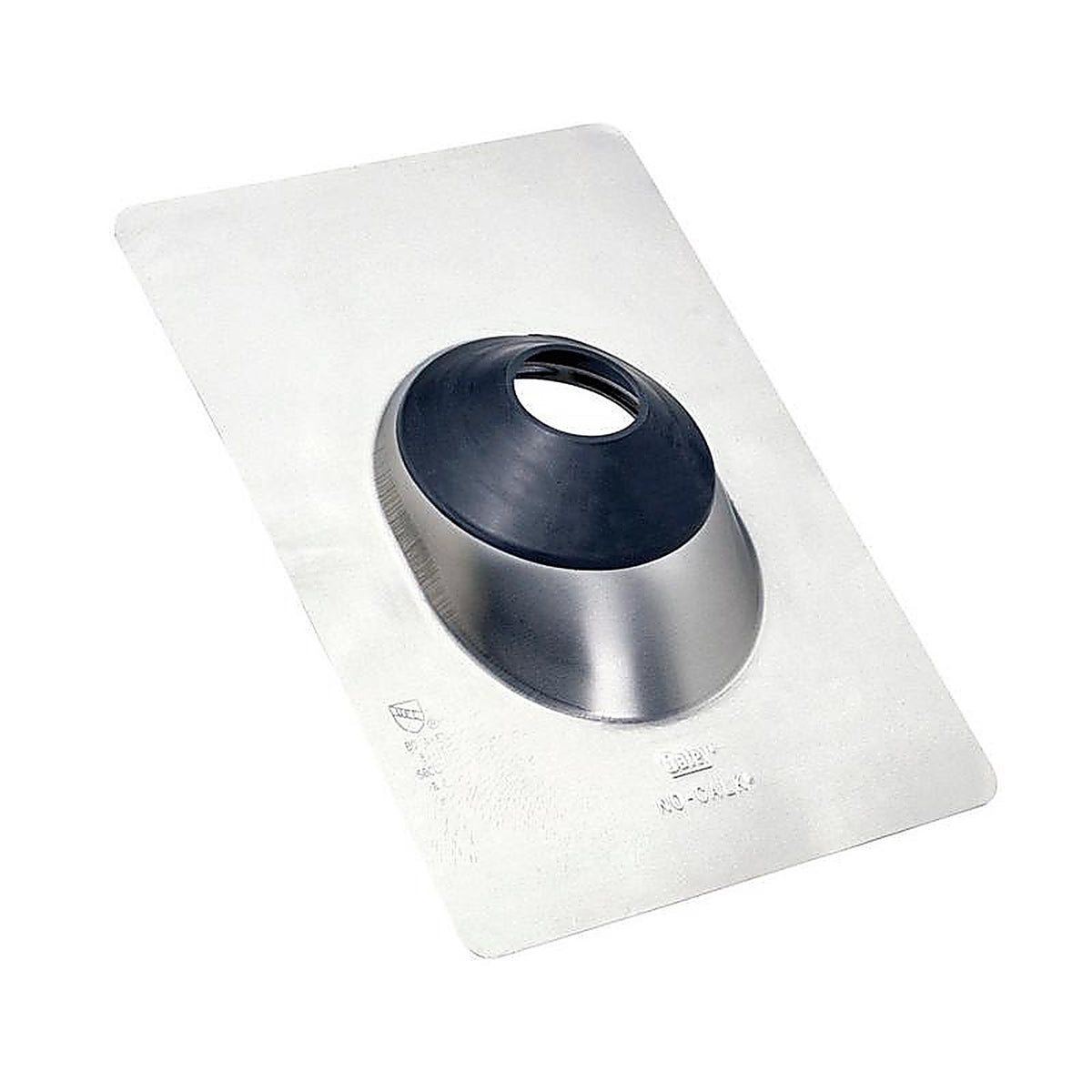 Oatey 11880 No-Calk 12 in. W x 15 in. L Galvanized Steel Flashing Silver