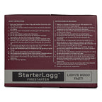 Pine Mountain 514-158-810 Starter Logg Pine Sawdust Fire Starter 6/Pack