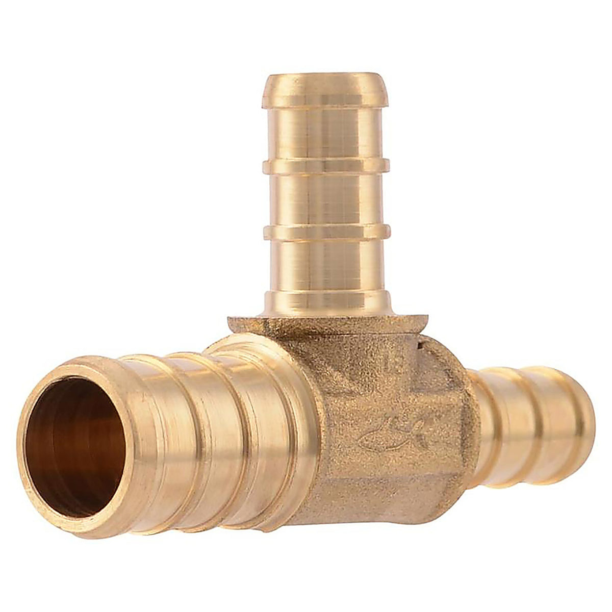 Sharkbite UC452LFA 1/2 in. PEX x 3/8 in. Dia. PEX Reducing Tee