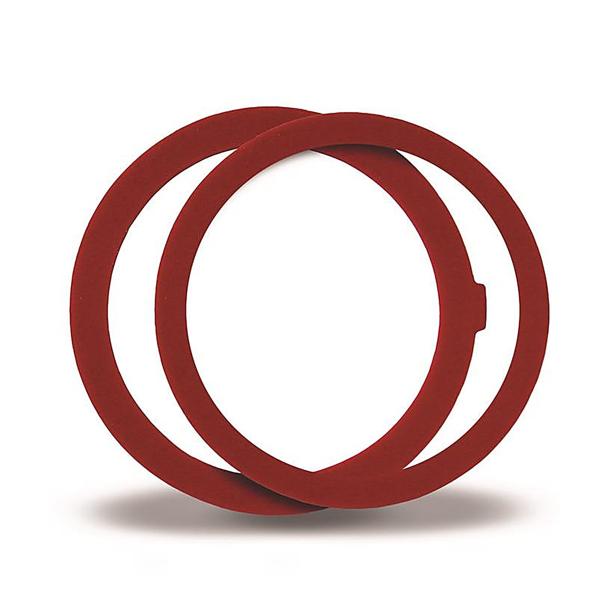 Korky 435BP Valve Seal Kit Red For Universal 3 in.