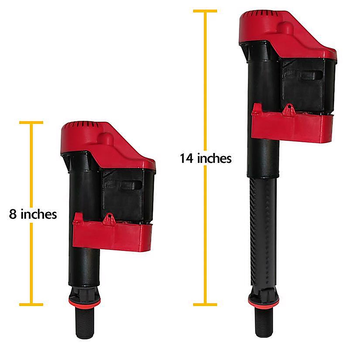 Korky 818Z WaterWISE Fill Valve And Flapper Kit