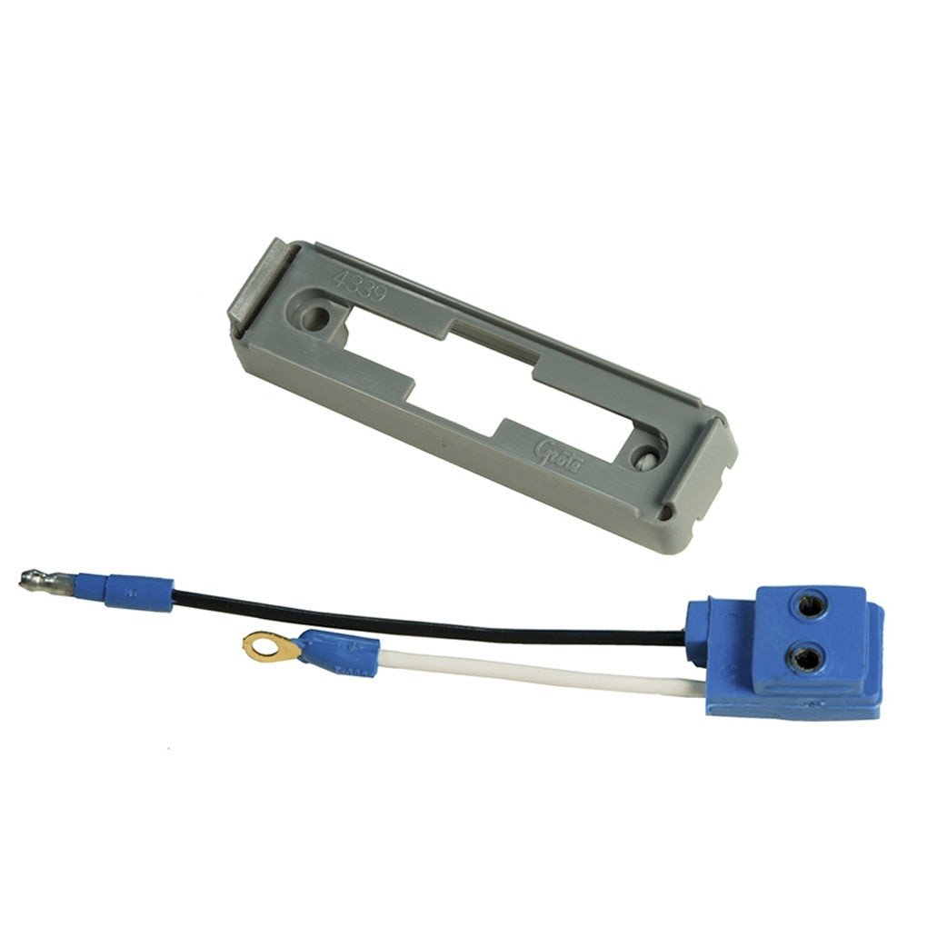 Grote 43790 Gray Plastic Mount Bracket Kit