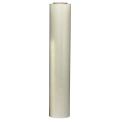 RBL Products 438 Booth Wall Protective Film Clear, 36" x 100'
