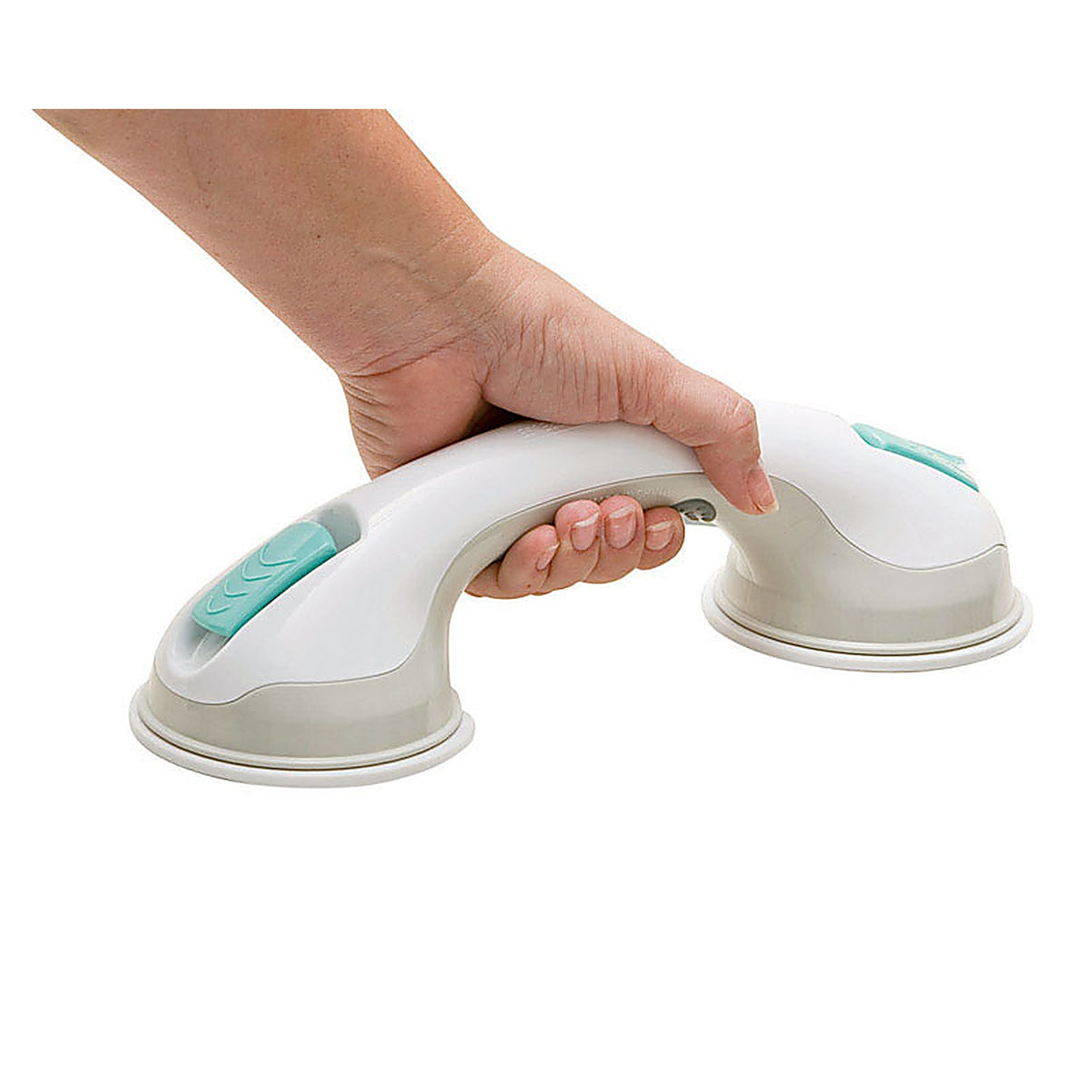 Safe-Er-Grip S40524 11-1/2 in. L ADA Compliant Plastic Grab Bar