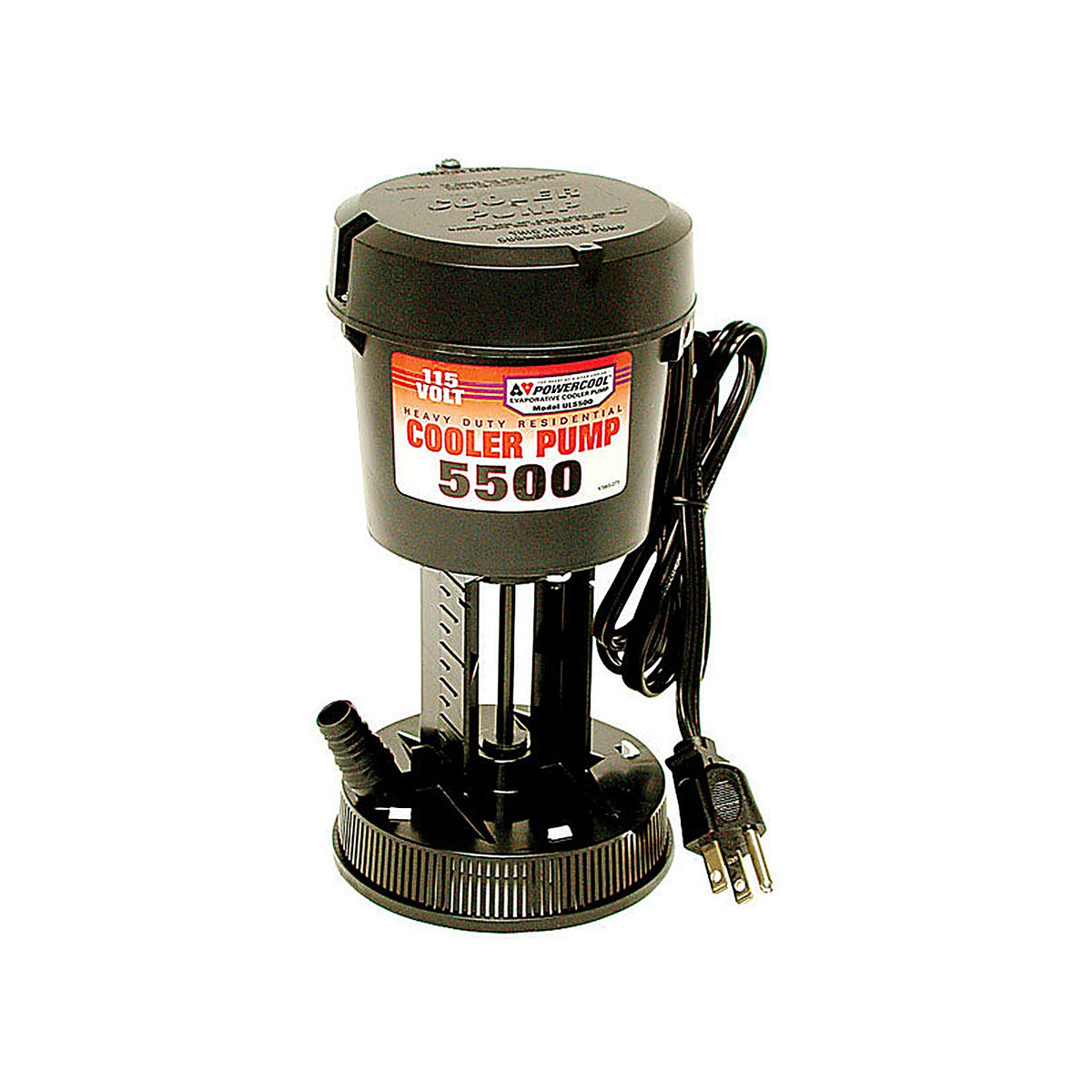 Dial 1150 Plastic Black Evaporative Cooler Pump