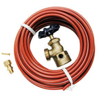 Dial 4472 Plastic Orange Evaporative Cooler Water Hook-Up Kit
