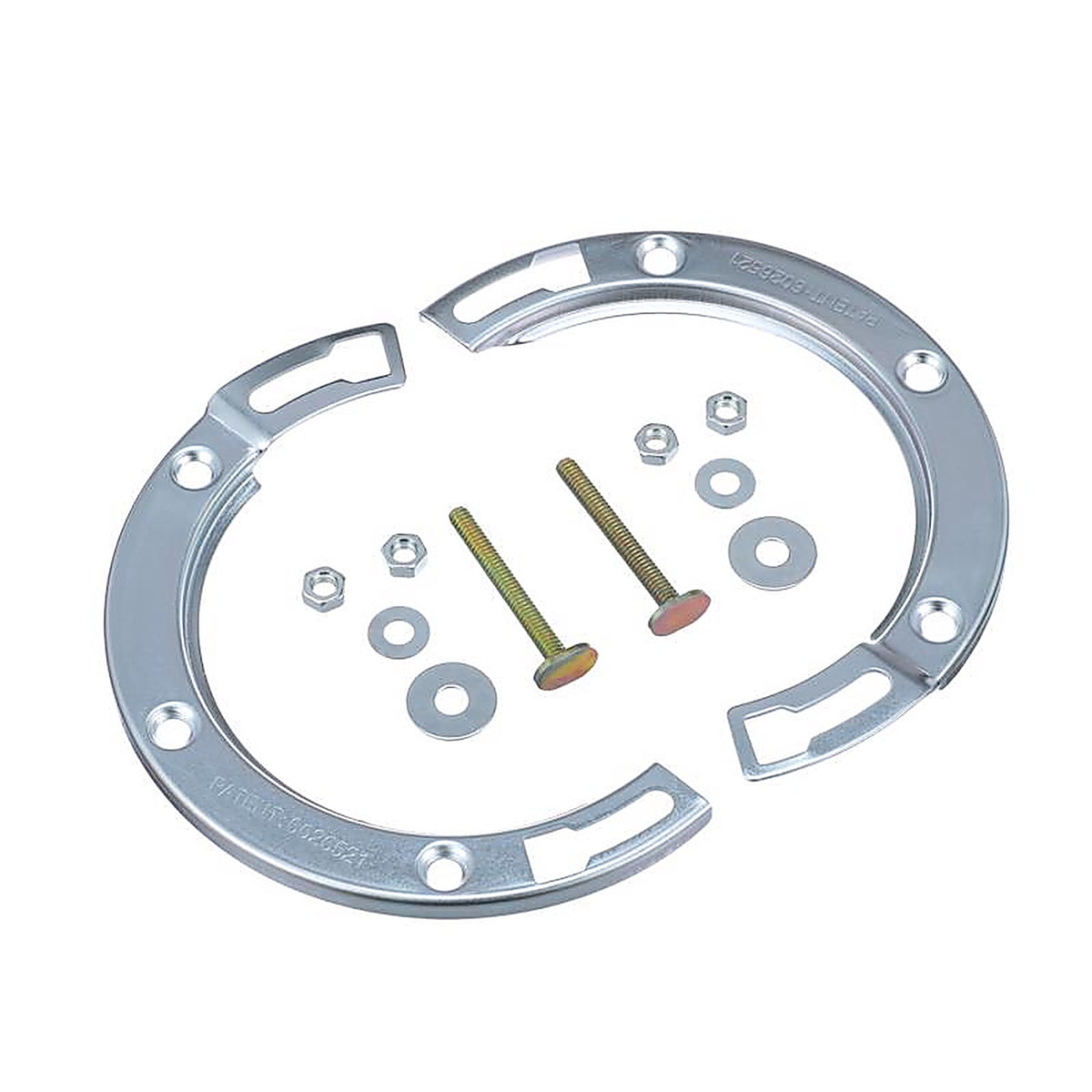 Oatey 42777 Replacement Flange Stainless Steel