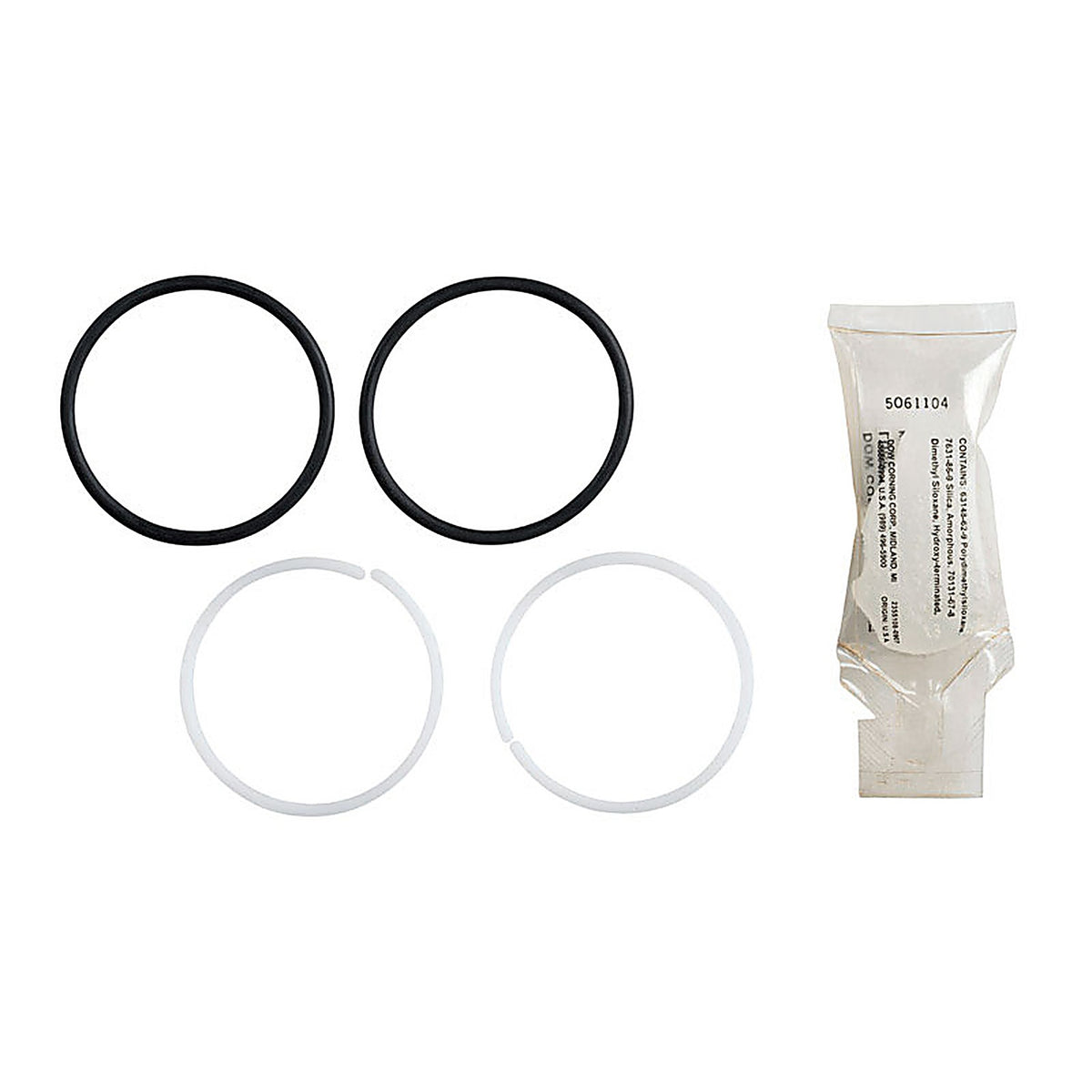 Kohler GP30420 Rubber O-Ring Seal Kit 1/Pack
