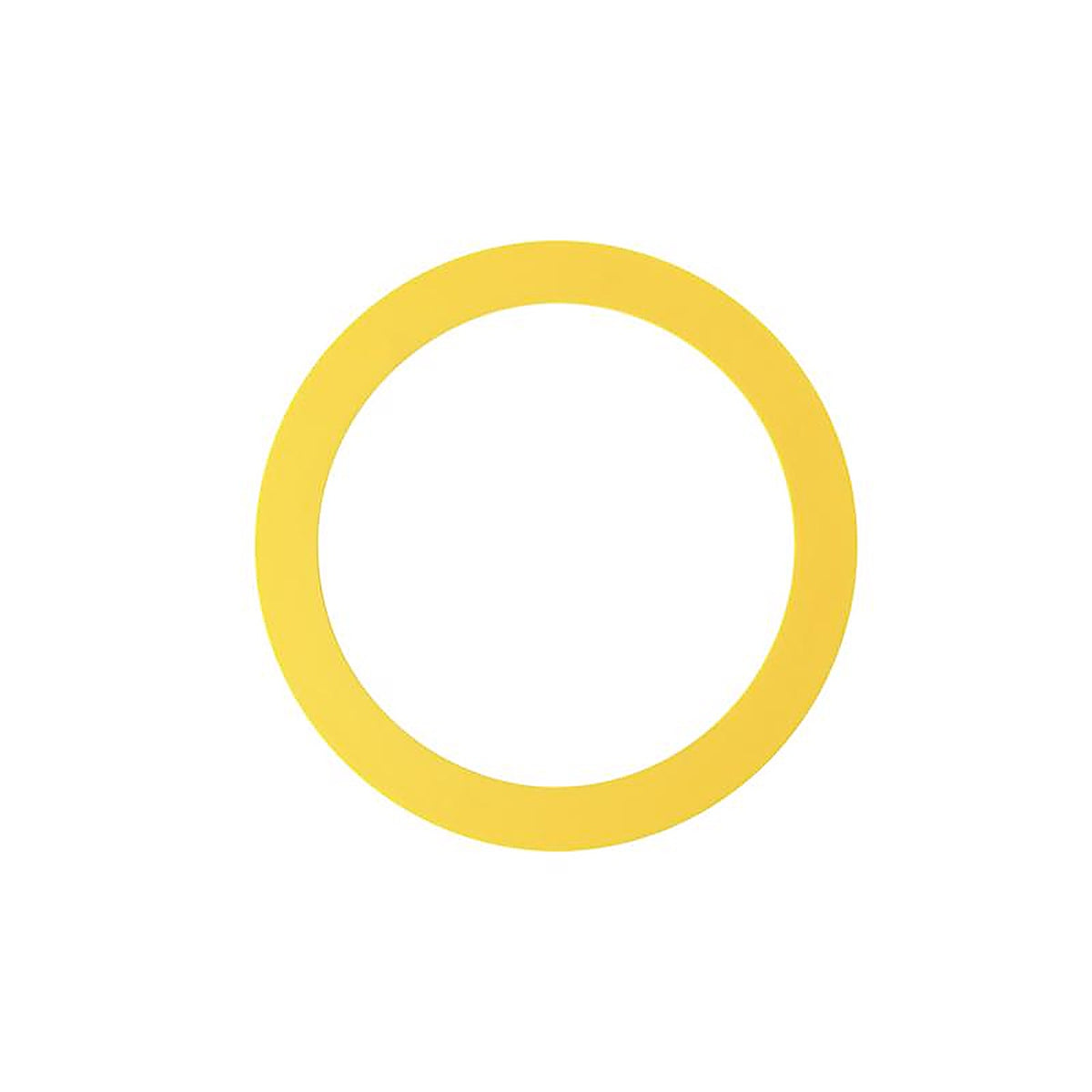 Kohler GP1059291 Flush Valve Seal Yellow Rubber