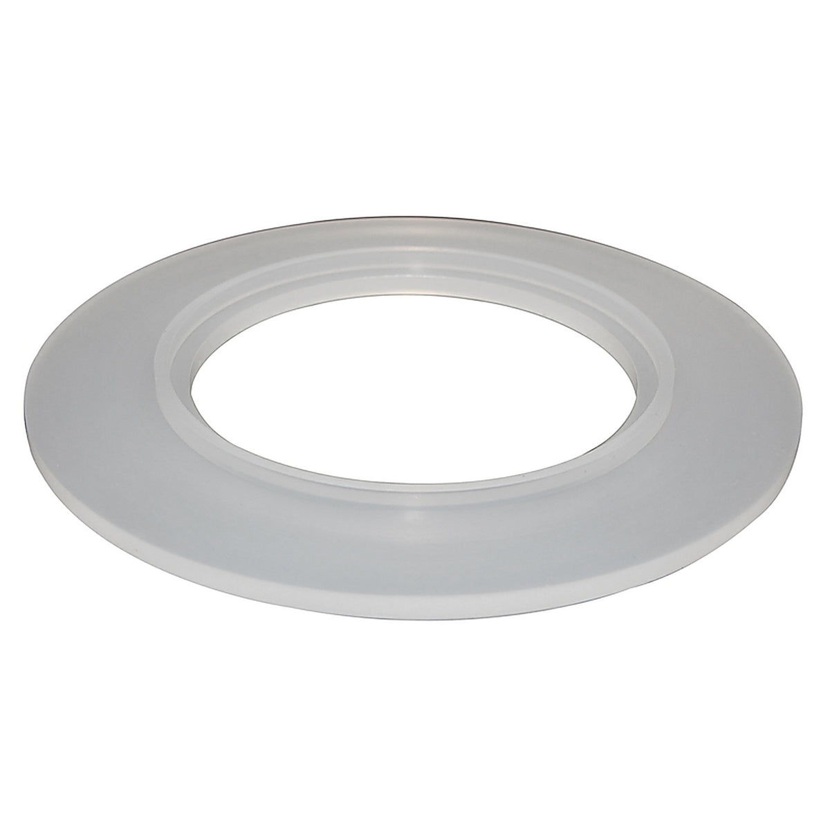 Keeney K831-3 Flapper Seal White Silicone For American Standard