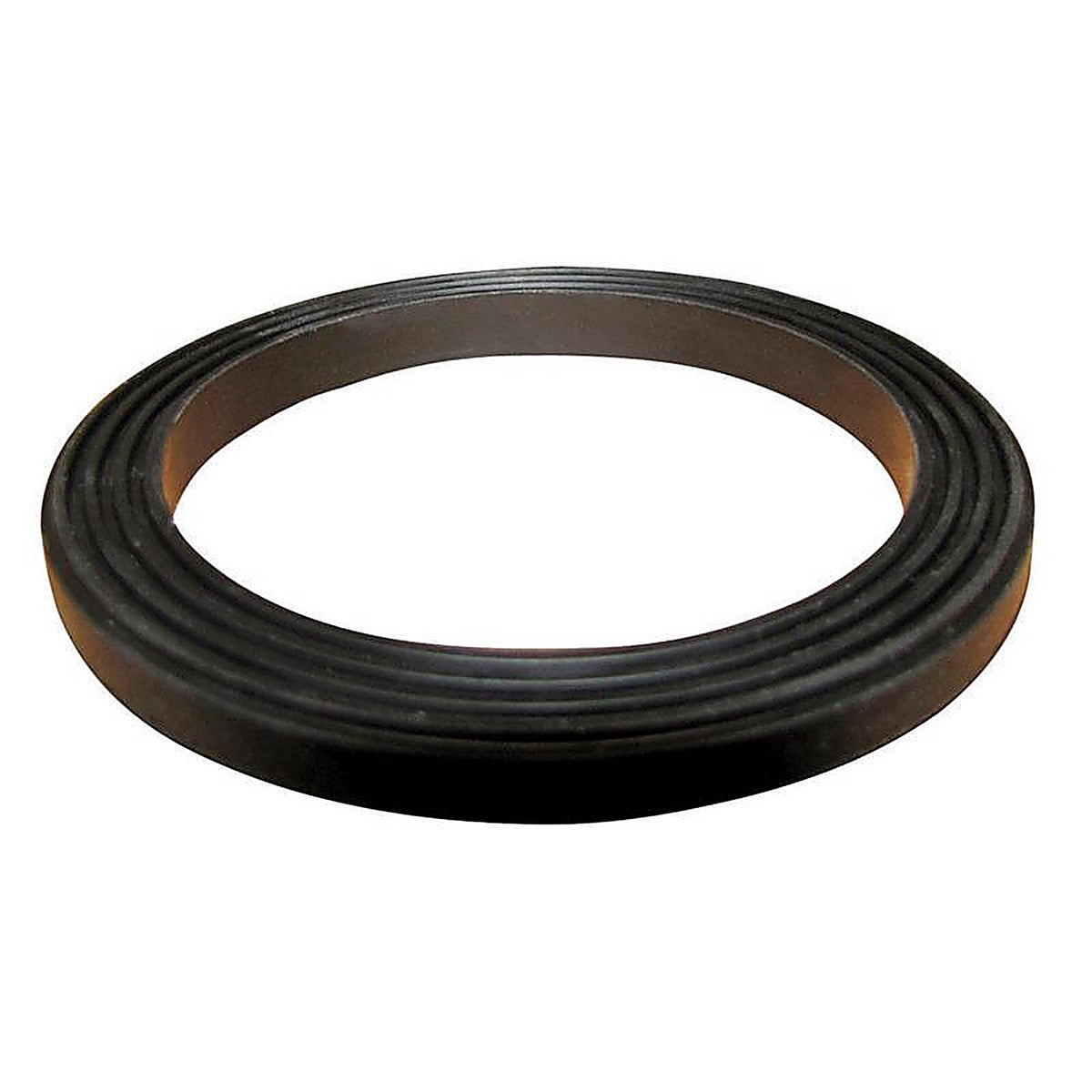 Keeney K832-1 Flush Valve Gasket Black Rubber