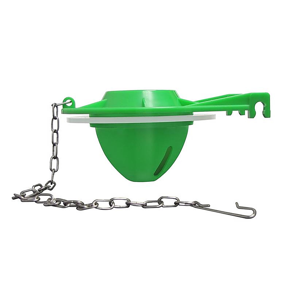 Keeney K833-1 Adjustable Flapper Green Plastic For American Standard