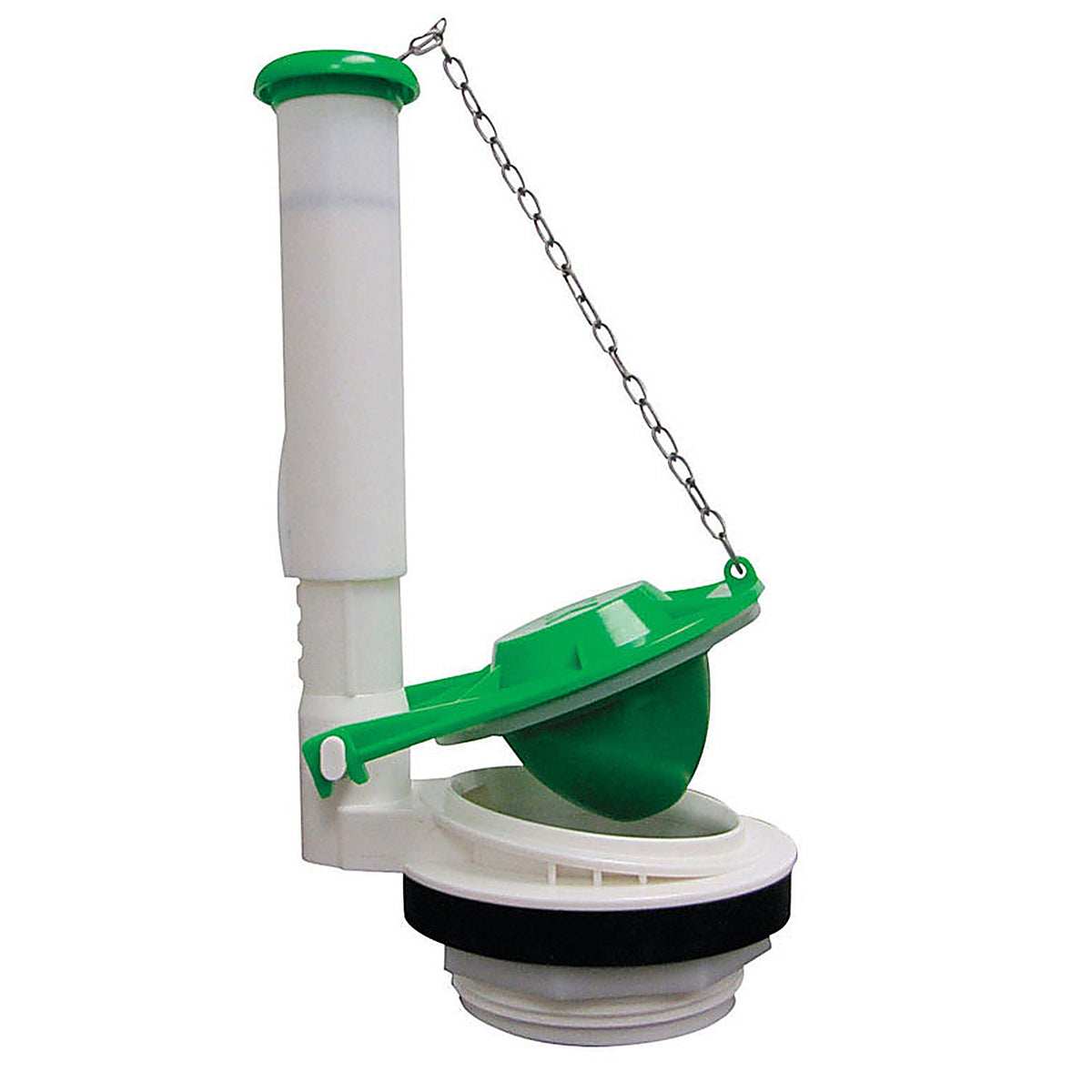 Keeney K835-12 Flush Valve White Plastic