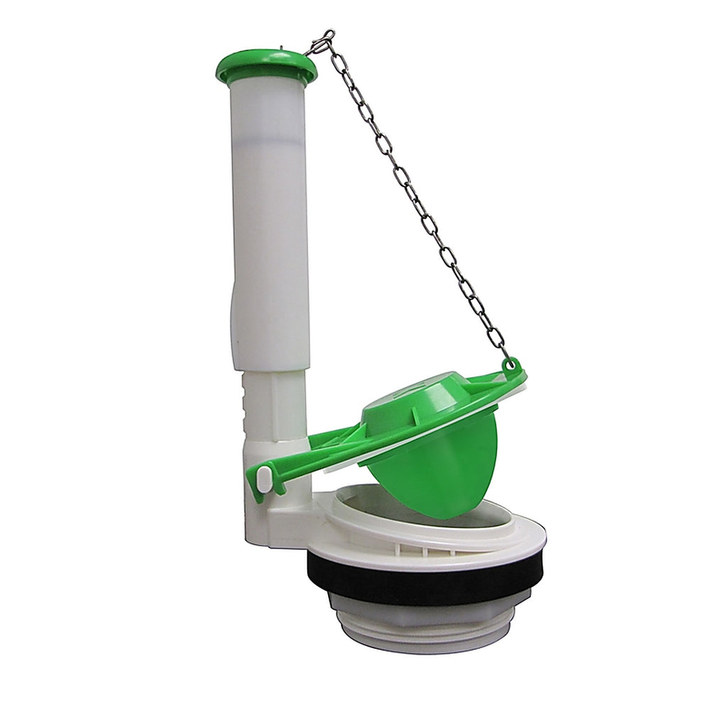 Keeney K835-12 Flush Valve White Plastic
