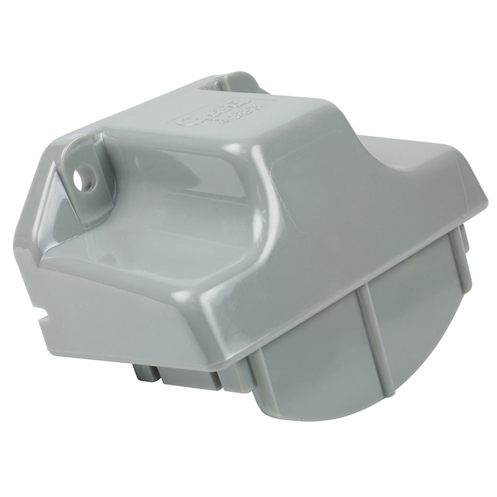Grote 43960 Gray Plastic Bracket