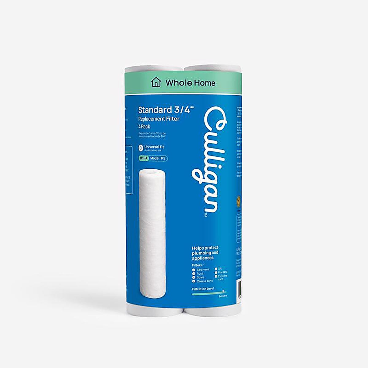 Culligan P5 Whole House Replacement Filter Cartridge For HF-150 and HF-360