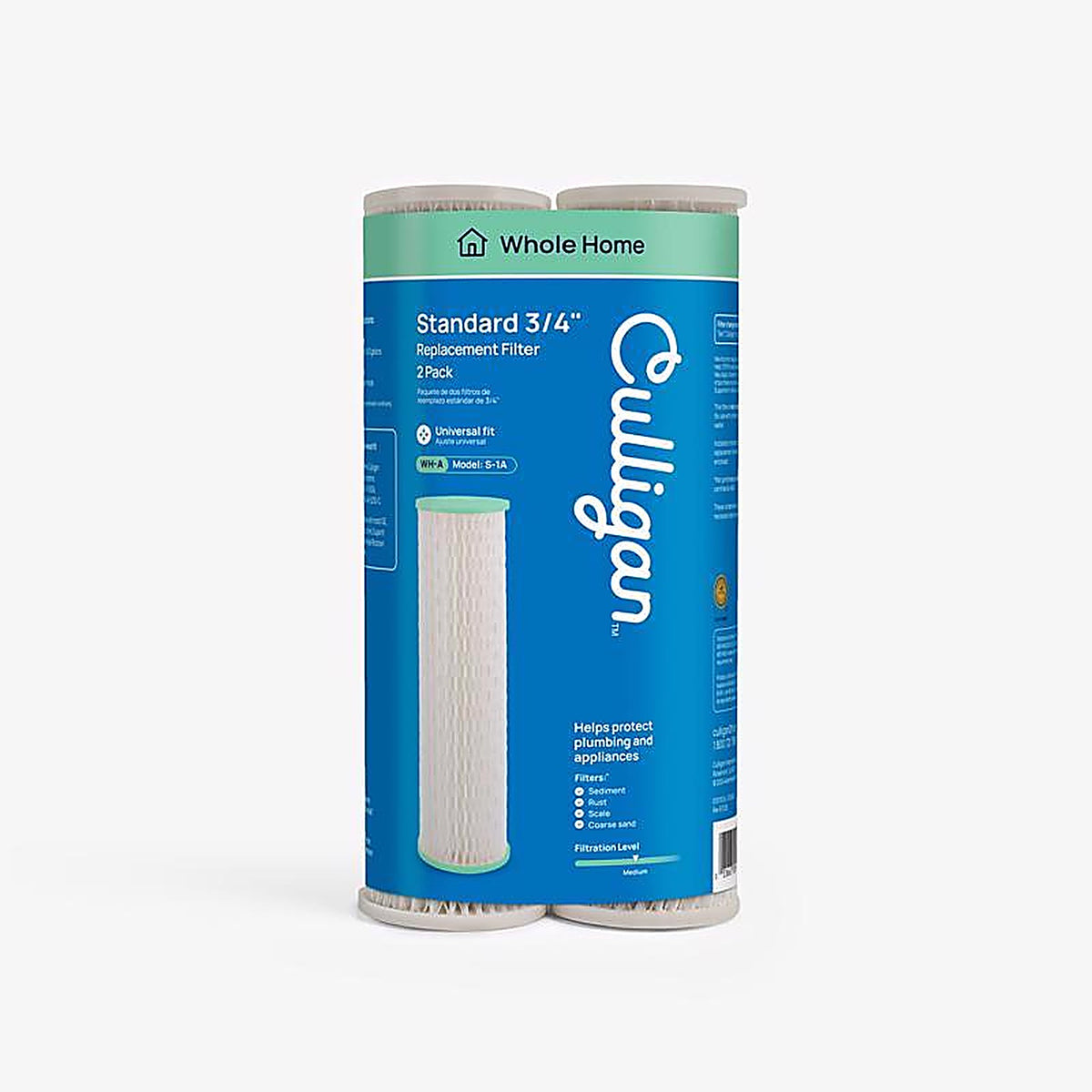 Culligan S1A Standard Duty Whole House Water Filter For HF-150, HF-160 and HF-360