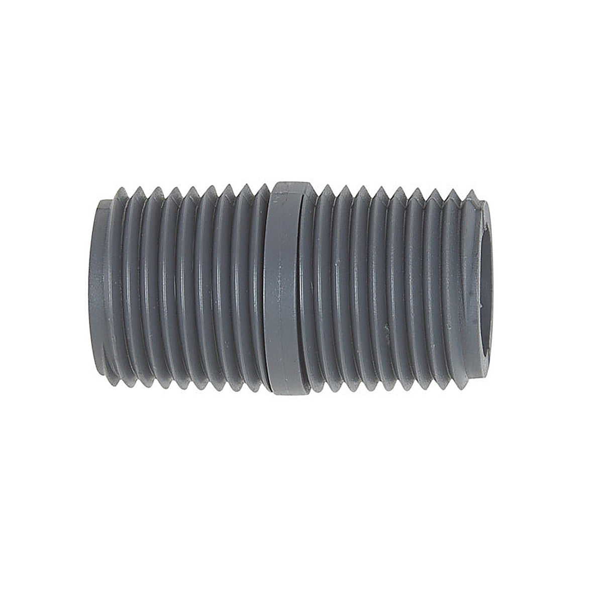 Mueller 403-015 Schedule 80 1/2 in. MPT PVC 1-1/2 in. Nipple