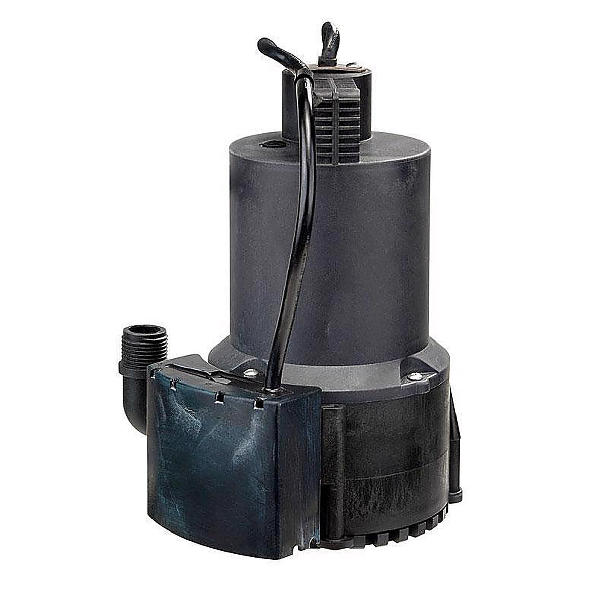Wayne EEAUP250 1/4 hp 3000 gph Thermoplastic Electronic Switch AC Utility Pump