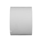 Charlotte Pipe PVC001001400 Schedule 40 4 in. Hub x 4 in. Dia. Hub PVC Coupling
