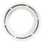 Charlotte Pipe PVC001071800 Schedule 40 4 in. Spigot x 3 in. Dia. Hub PVC Flush Bushing